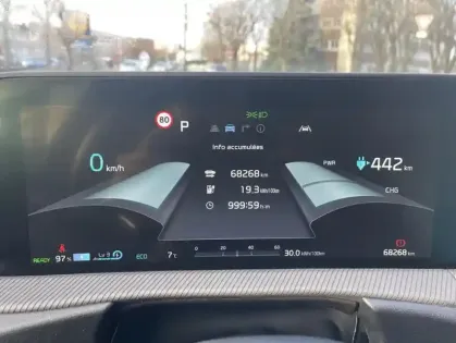 Photo 17 Kia Ev6 325 ch AWD GT Line 5P