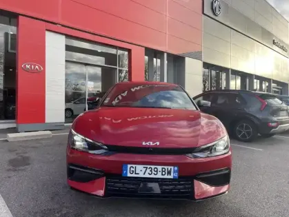 Photo 7 Kia Ev6 325 ch AWD GT Line 5P