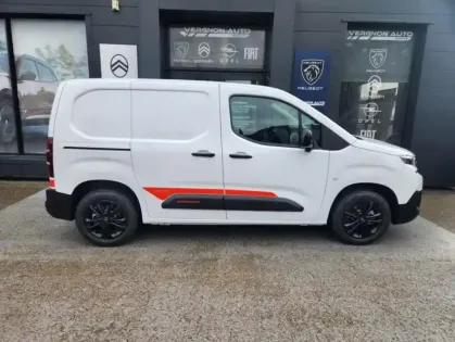 Photo 25 Citroën Berlingo Van III M CU std Diesel 100 Man XTR 3 places