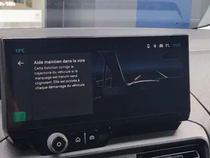 Photo 18 Citroën Berlingo Van III M CU std Diesel 100 Man XTR 3 places