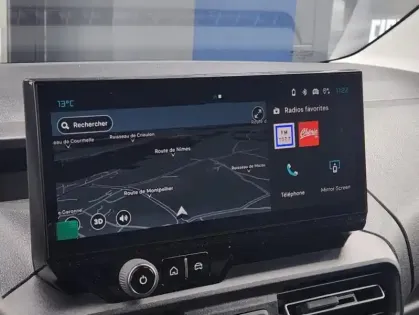 Photo 10 Citroën Berlingo Van III M CU std Diesel 100 Man XTR 3 places