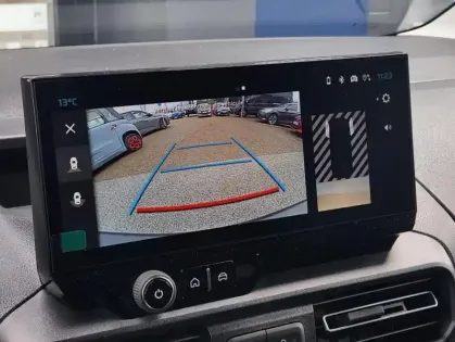 Photo 12 Citroën Berlingo Van III M CU std Diesel 100 Man XTR 3 places