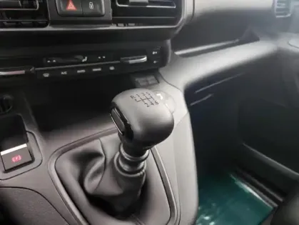 Photo 22 Citroën Berlingo Van III M CU std Diesel 100 Man XTR 3 places