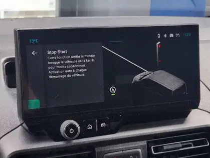 Photo 17 Citroën Berlingo Van III M CU std Diesel 100 Man XTR 3 places