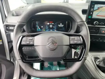 Photo 7 Citroën Berlingo Van III M CU std Diesel 100 Man XTR 3 places