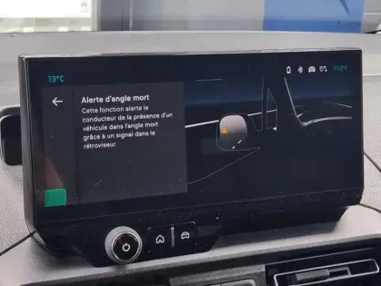 Photo 14 Citroën Berlingo Van III M CU std Diesel 100 Man XTR 3 places