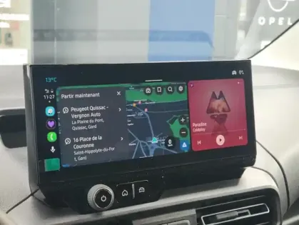 Photo 11 Citroën Berlingo Van III M CU std Diesel 100 Man XTR 3 places