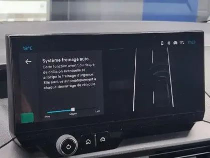 Photo 15 Citroën Berlingo Van III M CU std Diesel 100 Man XTR 3 places