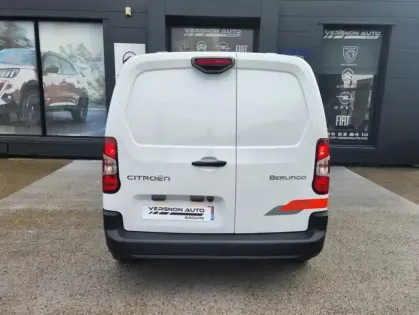 Photo 30 Citroën Berlingo Van III M CU std Diesel 100 Man XTR 3 places