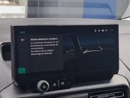 Photo 13 Citroën Berlingo Van III M CU std Diesel 100 Man XTR 3 places