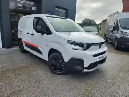 Photo 24 Citroën Berlingo Van III M CU std Diesel 100 Man XTR 3 places