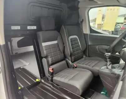 Photo 6 Citroën Berlingo Van III M CU std Diesel 100 Man XTR 3 places