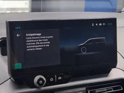 Photo 16 Citroën Berlingo Van III M CU std Diesel 100 Man XTR 3 places