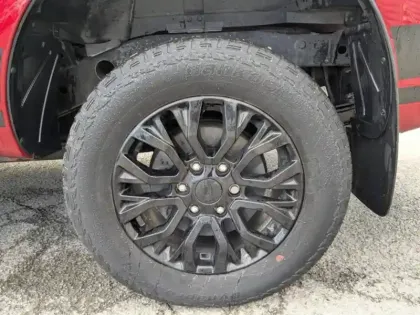 Photo 9 Ford Ranger  2.0 TDCi 213ch Double Cabine Stormtrak BVA10