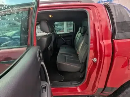 Photo 10 Ford Ranger  2.0 TDCi 213ch Double Cabine Stormtrak BVA10