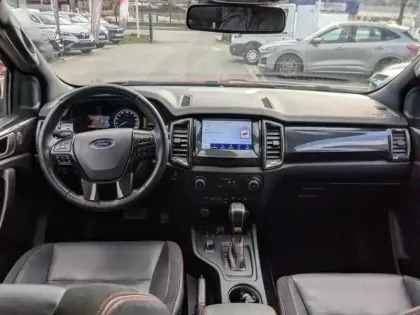 Photo 12 Ford Ranger  2.0 TDCi 213ch Double Cabine Stormtrak BVA10