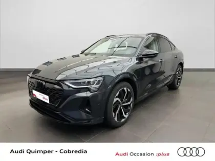 Photo Audi Q8 E-tron