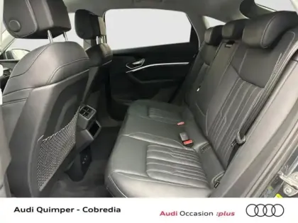 Photo 7 Audi Q8 E-Tron  Sportback 55 408ch Avus quattro