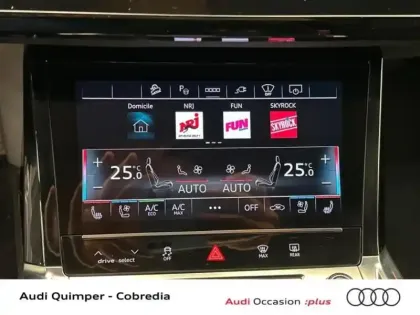 Photo 14 Audi Q8 E-Tron  Sportback 55 408ch Avus quattro