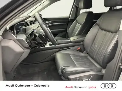 Photo 6 Audi Q8 E-Tron  Sportback 55 408ch Avus quattro