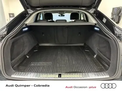 Photo 8 Audi Q8 E-Tron  Sportback 55 408ch Avus quattro