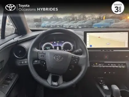 Photo 8 Toyota C-HR  1.8 140ch Design PackConf