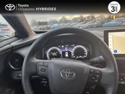 Photo 12 Toyota C-HR  1.8 140ch Design PackConf