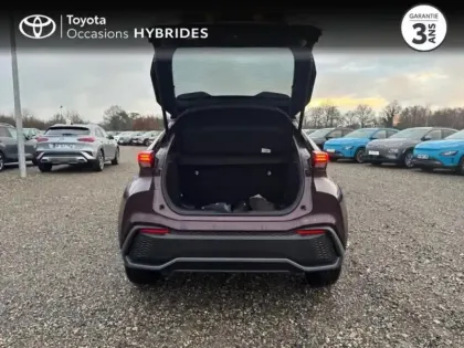 Photo 9 Toyota C-HR  1.8 140ch Design PackConf