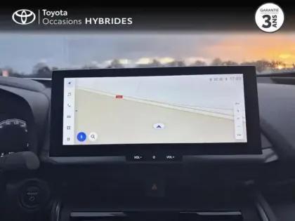 Photo 14 Toyota C-HR  1.8 140ch Design PackConf