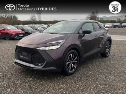 Photo Toyota C-hr