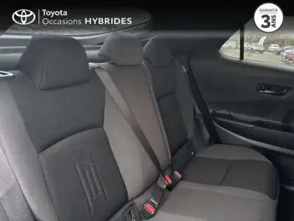 Photo 6 Toyota C-HR  1.8 140ch Design PackConf