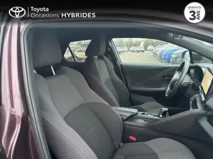 Photo 5 Toyota C-HR  1.8 140ch Design PackConf