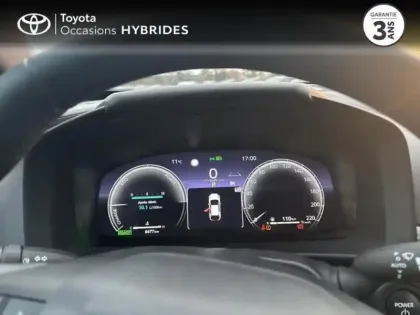 Photo 13 Toyota C-HR  1.8 140ch Design PackConf