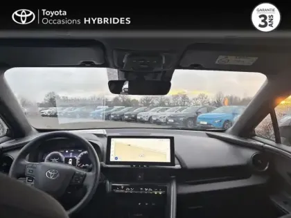 Photo 7 Toyota C-HR  1.8 140ch Design PackConf