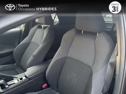 Photo 10 Toyota C-HR  1.8 140ch Design PackConf