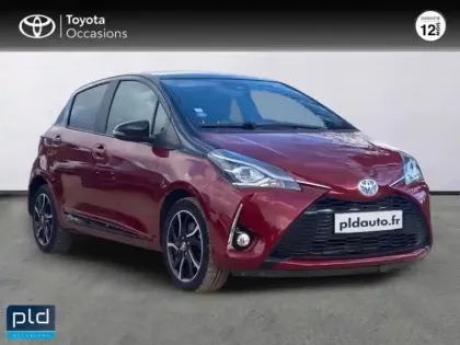 Photo 5 Toyota Yaris  100h Collection 5p