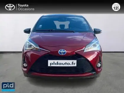 Photo 7 Toyota Yaris  100h Collection 5p