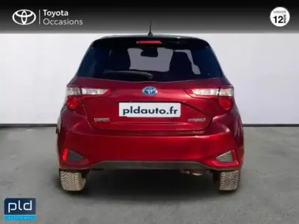 Photo 6 Toyota Yaris  100h Collection 5p