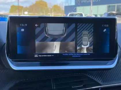 Photo 14 Peugeot 2008  1.2 PureTech 130ch S&S Roadtrip EAT8