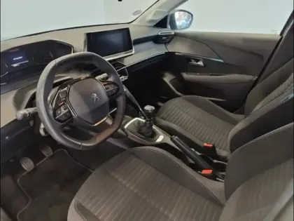 Photo 9 Peugeot 208  1.2 PureTech 100ch S&S Style