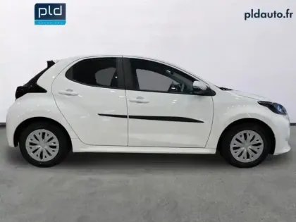 Photo 5 Toyota Yaris  116h Dynamic 5p MY21