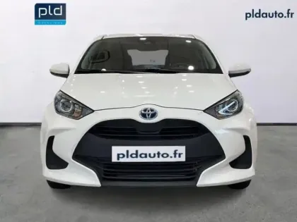 Photo 7 Toyota Yaris  116h Dynamic 5p MY21