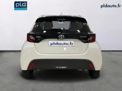 Photo 6 Toyota Yaris  116h Dynamic 5p MY21
