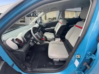 Photo 8 Citroën C3 Aircross  PureTech 110ch S&S Shine