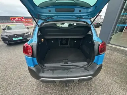 Photo 5 Citroën C3 Aircross  PureTech 110ch S&S Shine