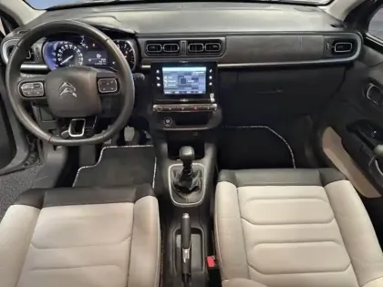 Photo 7 Citroën C3  1.2 PureTech 110ch S&S ELLE