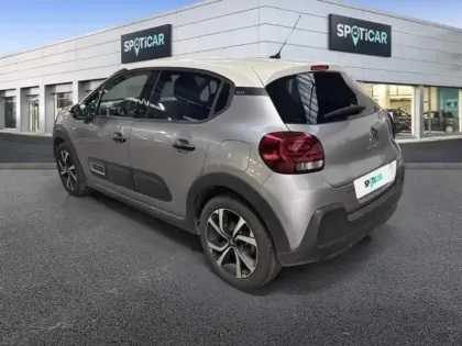 Photo 6 Citroën C3  1.2 PureTech 110ch S&S ELLE