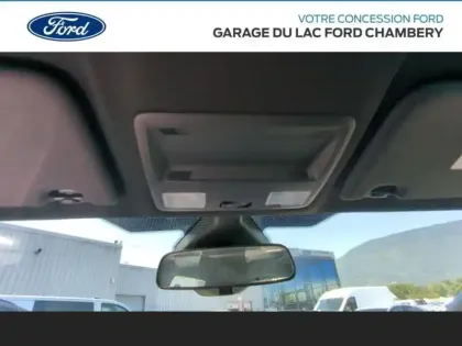 Photo 5 Ford Fiesta  1.0 Flexifuel 95ch ST-Line X 5p