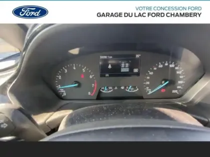 Photo 7 Ford Fiesta  1.0 Flexifuel 95ch ST-Line X 5p