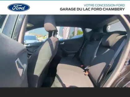 Photo 10 Ford Fiesta  1.0 Flexifuel 95ch ST-Line X 5p